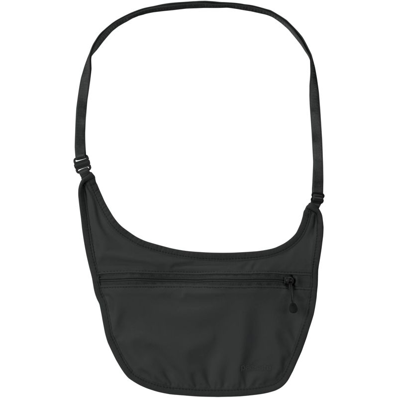 Pacsafe Coversafe S80 Crossbody Bag Black