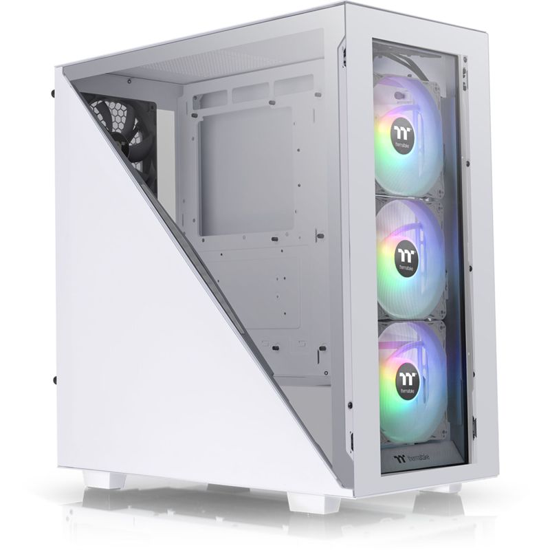 Thermaltake Divider 300 TG Snow ARGB Mid Tower PC-GehÃ¤use