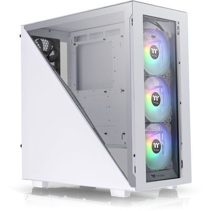 Thermaltake Divider 300 TG Snow ARGB Mid Tower PC-GehÃ¤use