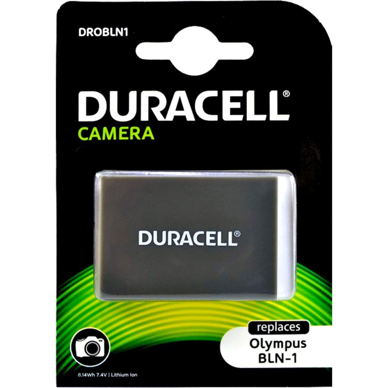 Μπαταρία Duracell λιθίου-ιόντων 1140mAh για Olympus BLN-1