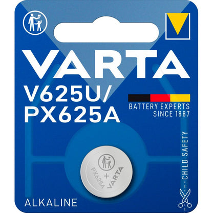 10x1 Varta Photo V 625 U PU - Εσωτερική Συσκευασία