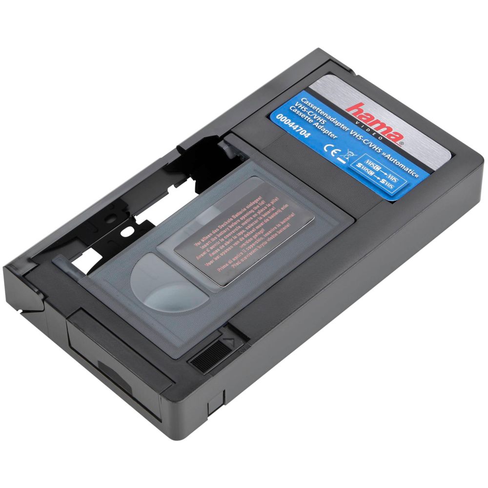 Hama Βιντεοταινία Ανταπτορας VHS-C / VHS