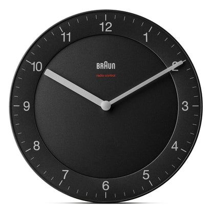 Ραδιοφωνικός Τοίχου Braun BC 06 B-DCF Μαύρος