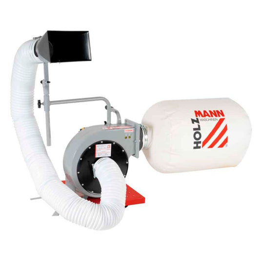 Holzmann ABS850 DBK Ξυλουργικός Τόρνος με Σακίδιο Σκόνης