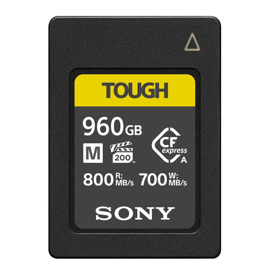 Sony CFexpress Type A 960GB CEAM960T