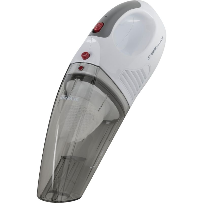 Severin HV 7144 S Power Home & Car Li20 Vacuum Cleaner