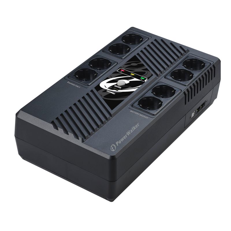 PowerWalker VI 1000 MS UPS 1000VA/ 600W