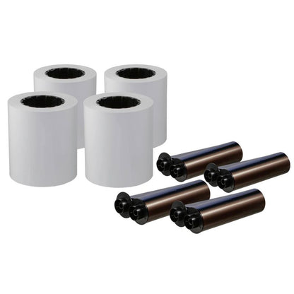 HiTi Print Kit 510, 10x15 cm, 4 Cartridges for 330 Prints Each