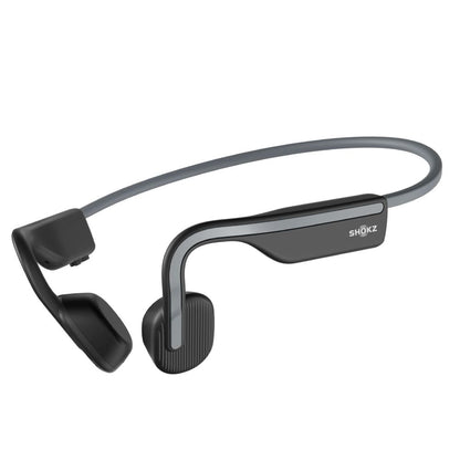 Shokz OpenMove Γκρι - Αθλητικά Ακουστικά Bone Conduction