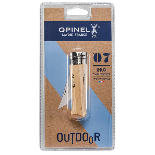Opinel Pocket Knife No. 07 από Ανοξείδωτο Ατσάλι