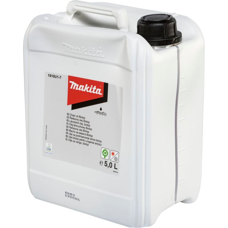 Makita KettenÃ¶l Biotop 5l