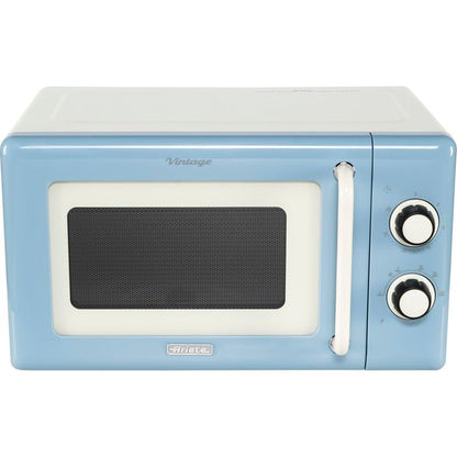 Ariete 20 Liter Light Blue Microwave Oven