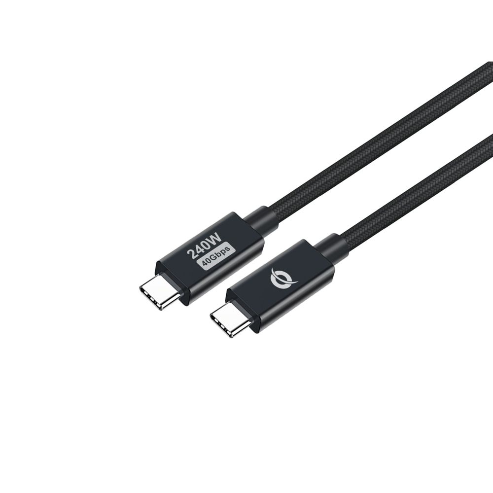 Conceptronic ETTA04B20 USB 4.0 Gen 3 C-C PD 3.1 2M