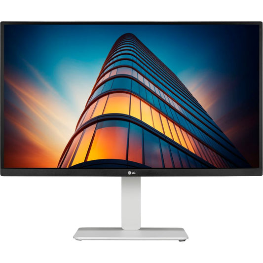 LG 27US550-W 27" 4K UHD IPS Monitor