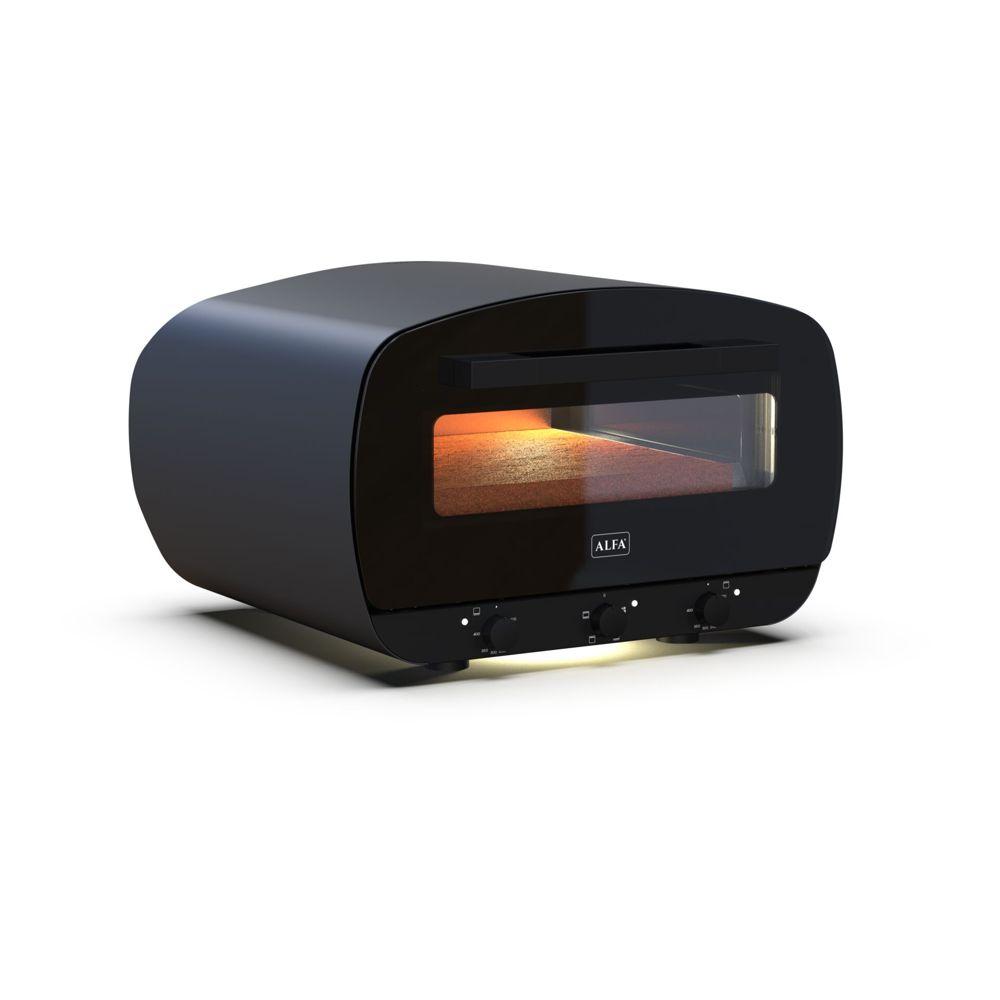 Αναλογικός Ηλεκτρικός Φούρνος Πίτσας Alfa Forni URBE σε Ανθρακί
