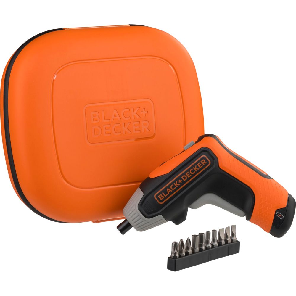 Black & Decker BCF611CK Ασύρματος Κατσαβίδι