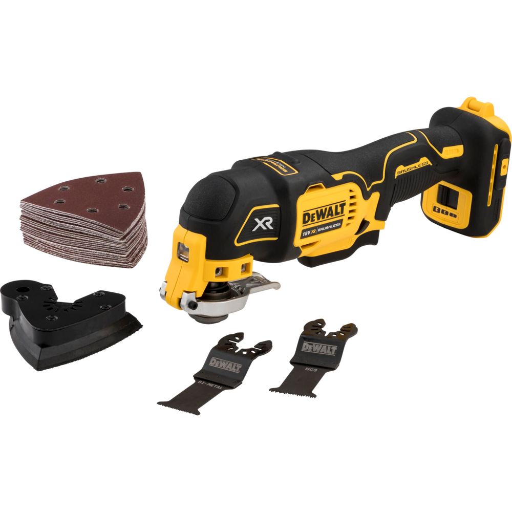 DeWalt DCS356N Ασύρματο Πολυεργαλείο