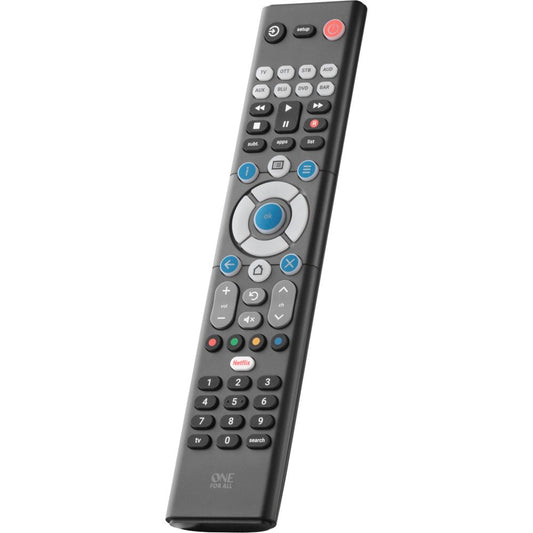 One for All Essence 8in1 Universal Fernbedienung URC 1281
