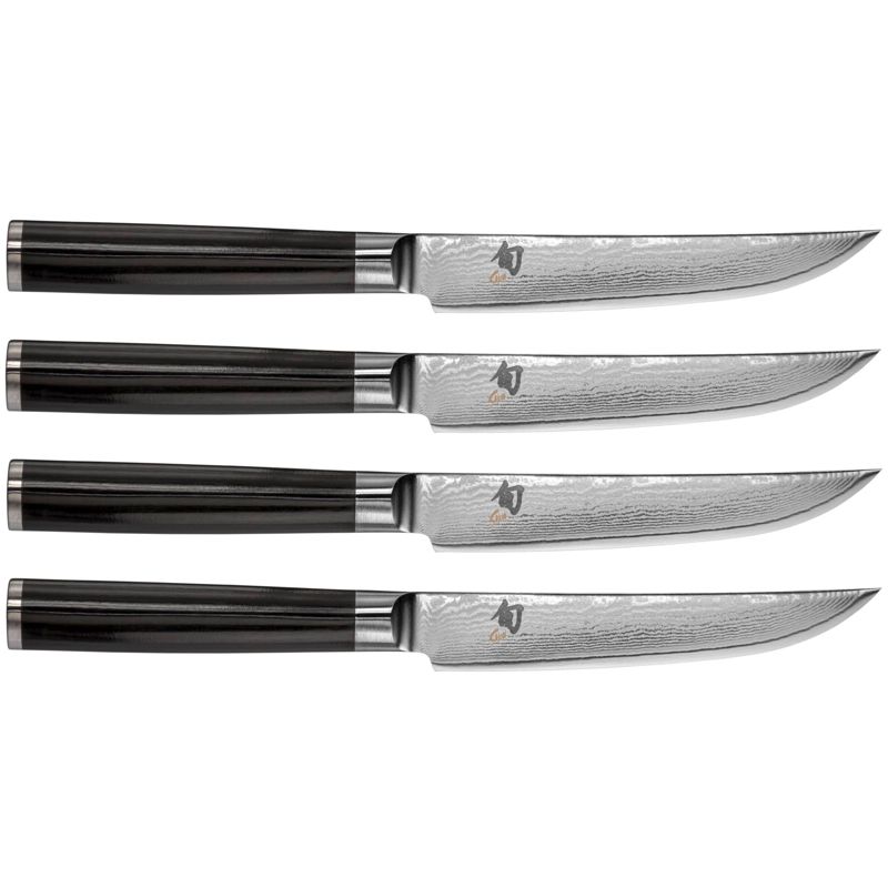KAI Shun Classic Set Steak Knife - Set DM-S400