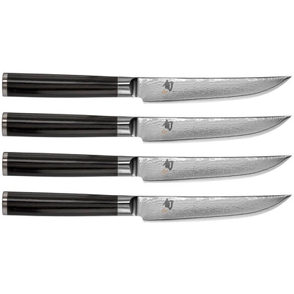 KAI Shun Classic Set Steak Knife - Set DM-S400