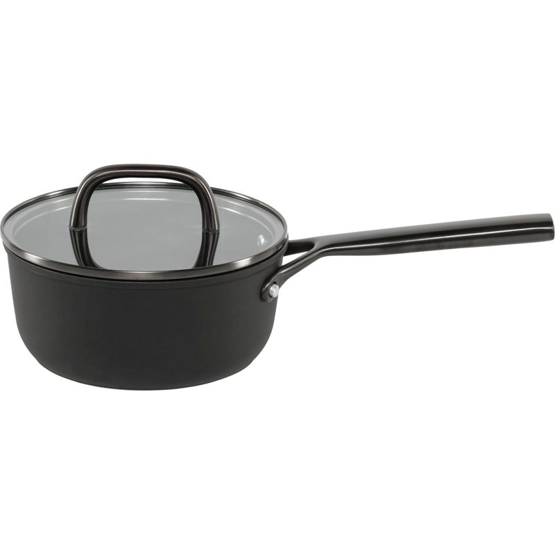 ZWILLING Milano Saucepan with Glass Lid 18 cm, brown