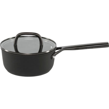 ZWILLING Milano Saucepan with Glass Lid 18 cm, brown