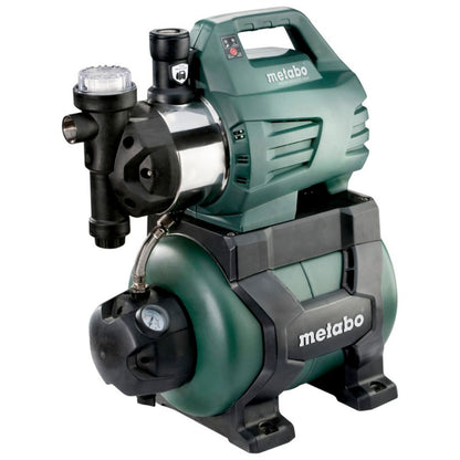 Metabo HWWI 4500/25 INOX Οικιακή Υδροδυναμική Μηχανή