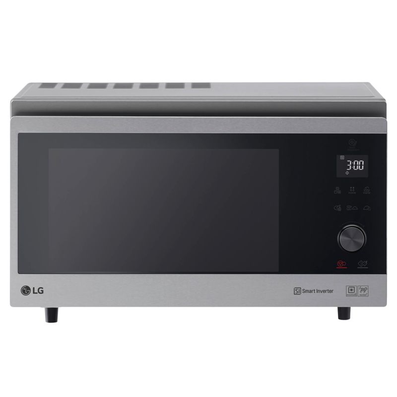 LG MJ3965ACS Microwave Oven