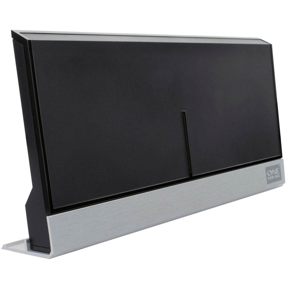 Αντένας One for All DVB-T2 Alu STAND 5G Μαύρη SV9385-5G