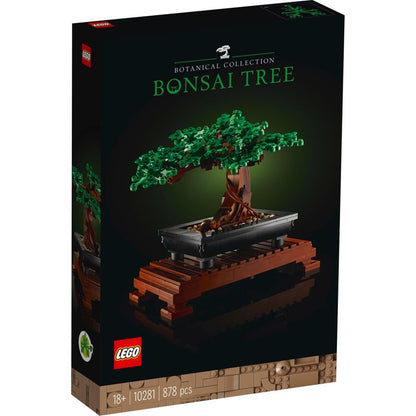 LEGO Creator Expert 10281 Bonsai Tree