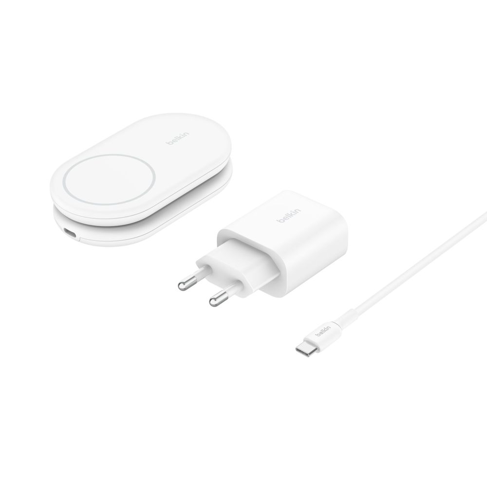 Belkin BOOST Charge Magneti 15W 2in1 +Output USB-C