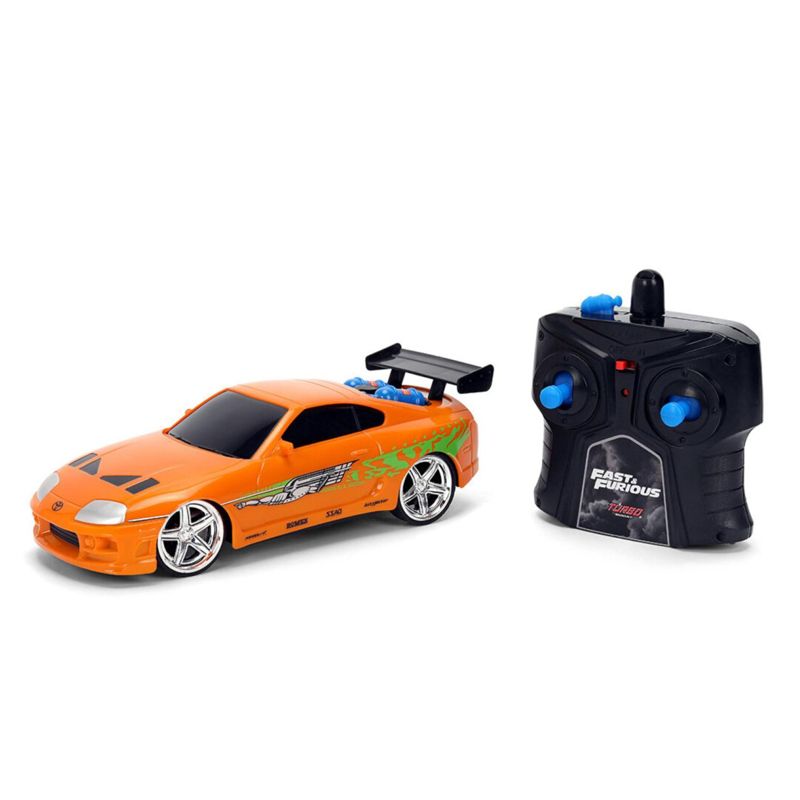 Jada Fast & Furious RC Nitro Powered Vapor 1:24 Scale Model 9336194314R00