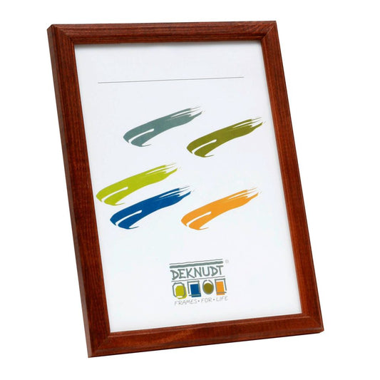 Deknudt S236H3 Ξύλινο Κάδρο 13x18 σε Σκούρο Καφέ