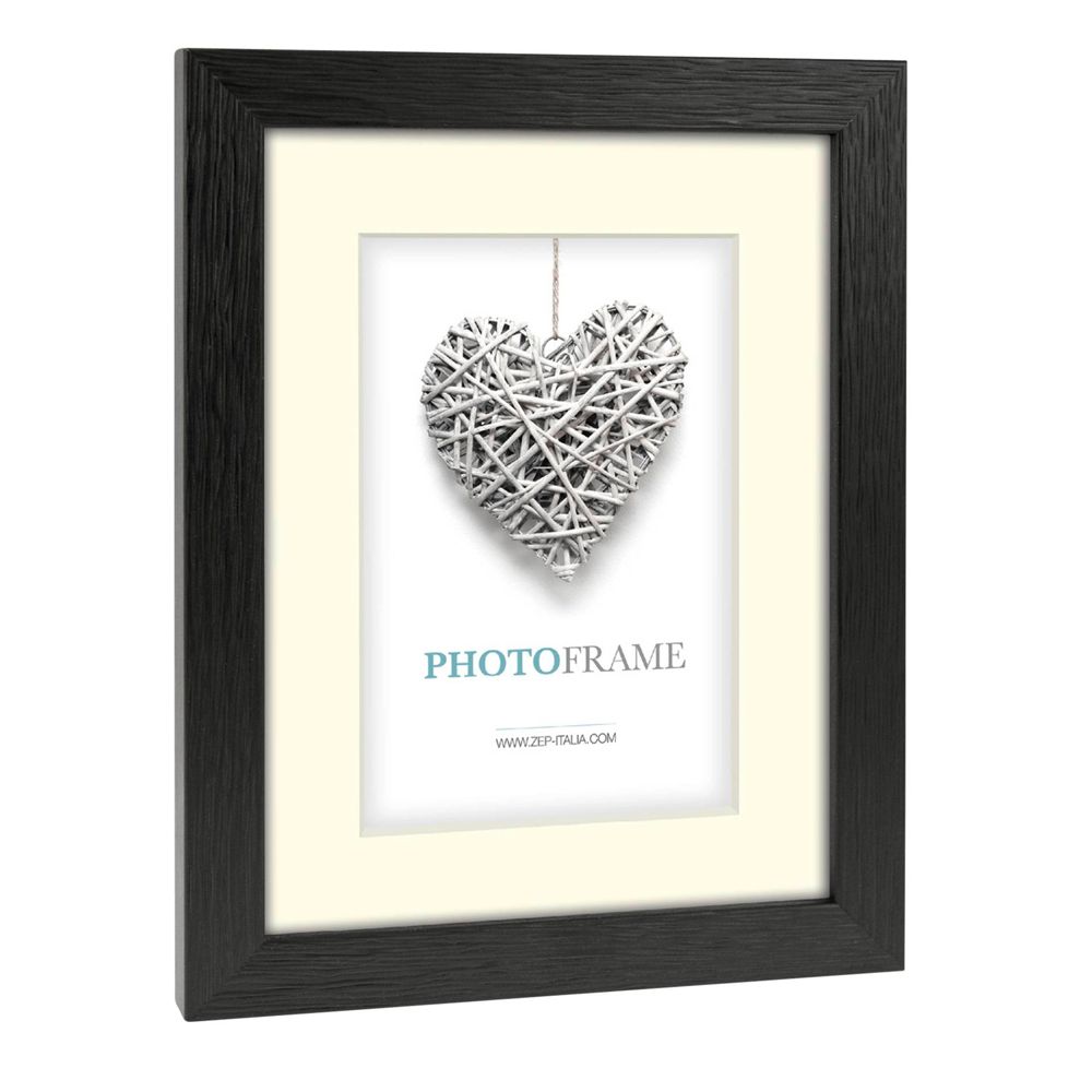 ZEP Regent 5 Passepartout 15x20 Μαύρο Κάδρο