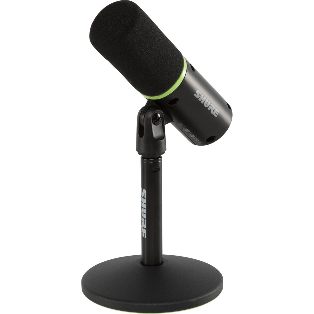 Shure MV6 - Multi-Pattern Condenser Microphone