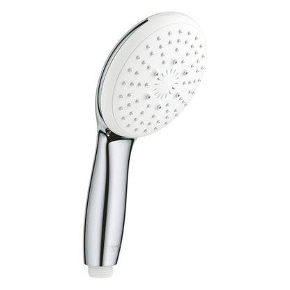 Grohe Tempesta 110 Χειρολαβή Ντους με 3 τύπους ψεκασμού