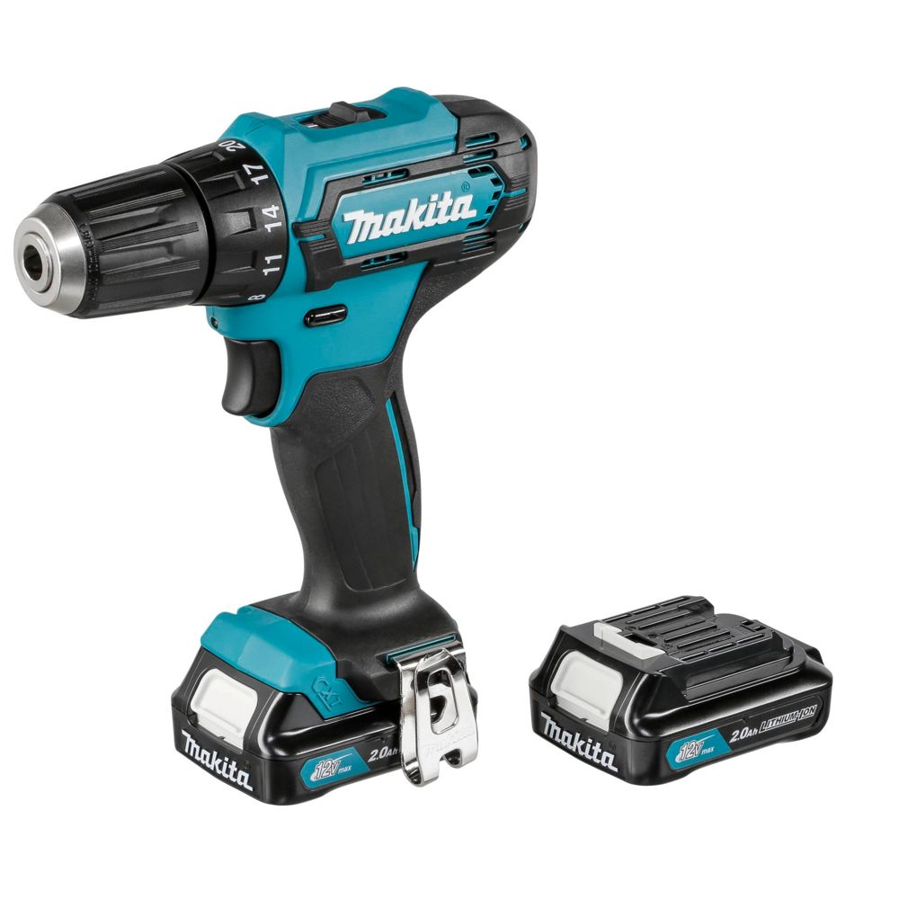 Makita DF333DSAE 12V Ακουστικός Δραπανοκατσάβιδο