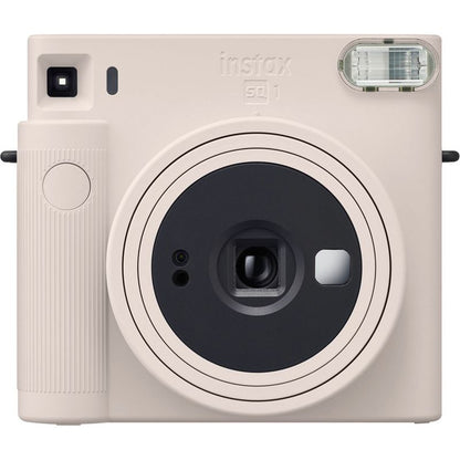 Fujifilm instax SQUARE SQ 1 Chalk White Instant Camera