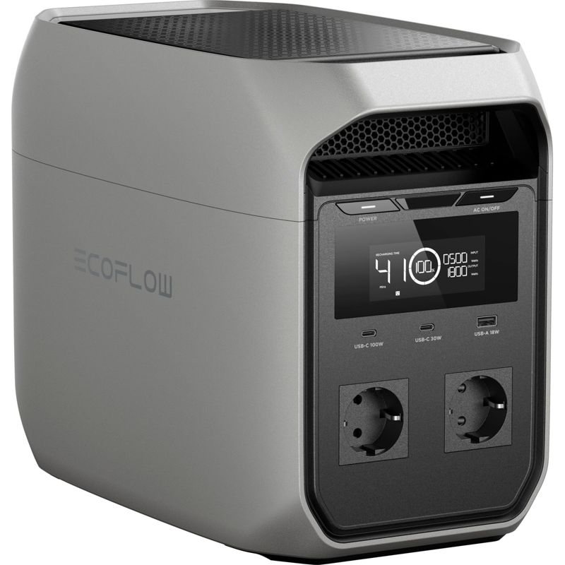 EcoFlow DELTA 3 Classic Lithium Power Station 1024Wh