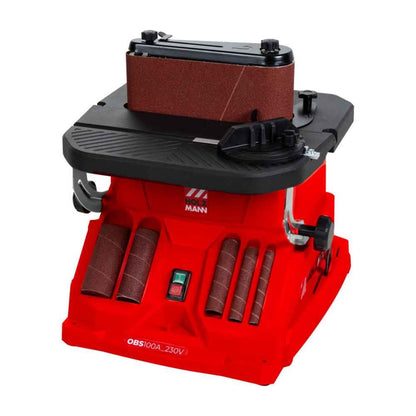 Holzmann OBS100A 230V Ζώνη και Σπονδυλική Σαγκάρι