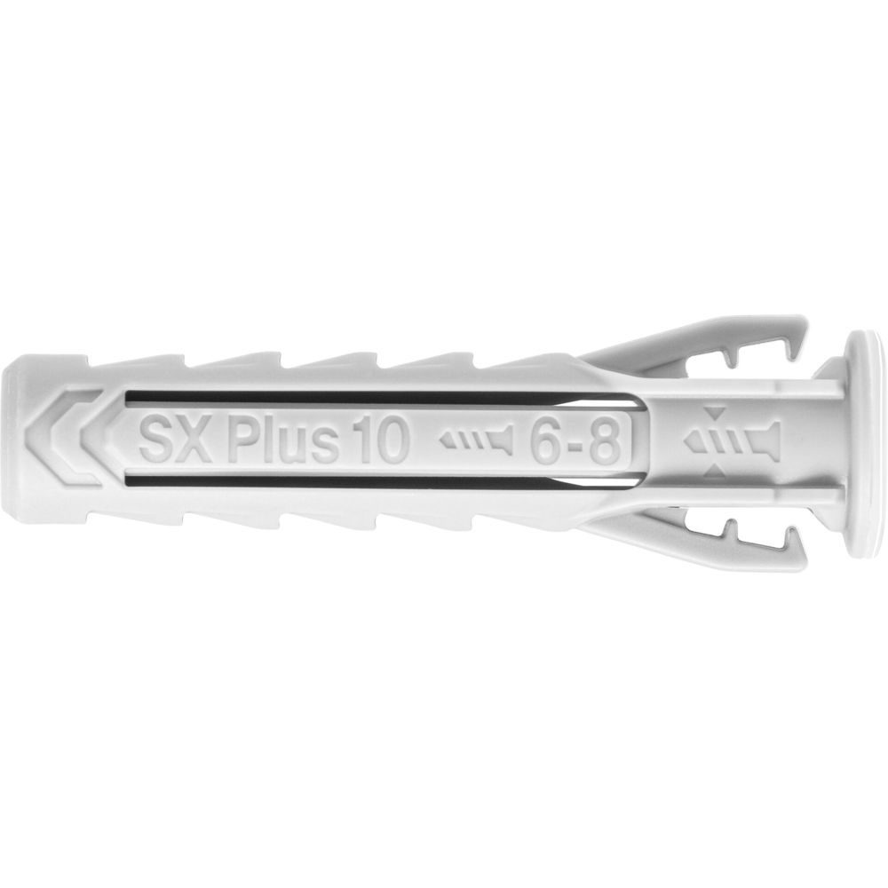 Fischer Plug SX Plus 10x50 - 50 Τεμάχια