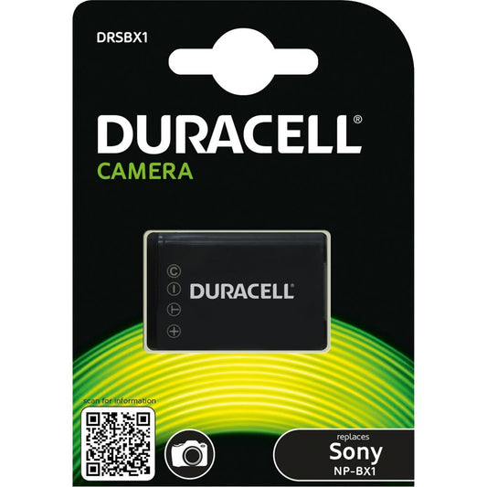 Duracell Li-Ion Akku 1090 mAh για Sony NP-BX1