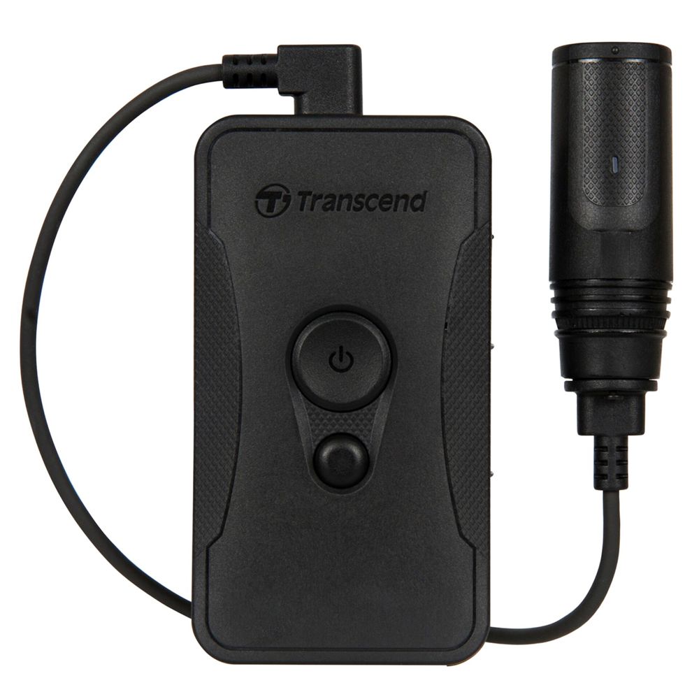 Transcend DrivePro Body 60 64GB - Κάμερα Σώματος για Επαγγελματική Χρήση