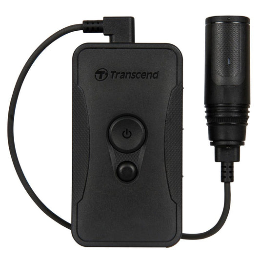 Transcend DrivePro Body 60 64GB - Κάμερα Σώματος για Επαγγελματική Χρήση
