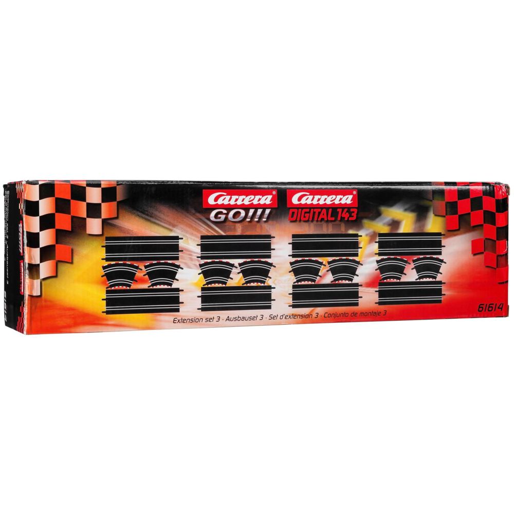 Carrera GO!!! Extension Set 3 (61614)