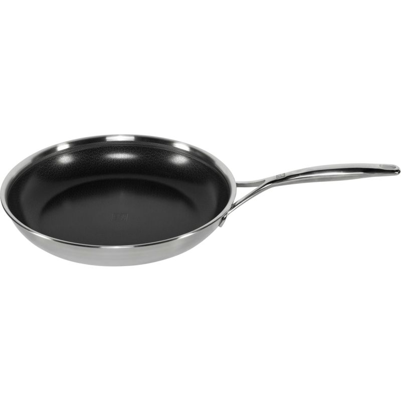 Zwilling Peak Bratpfanne 30 cm 18/10 Edelstahl, Silber