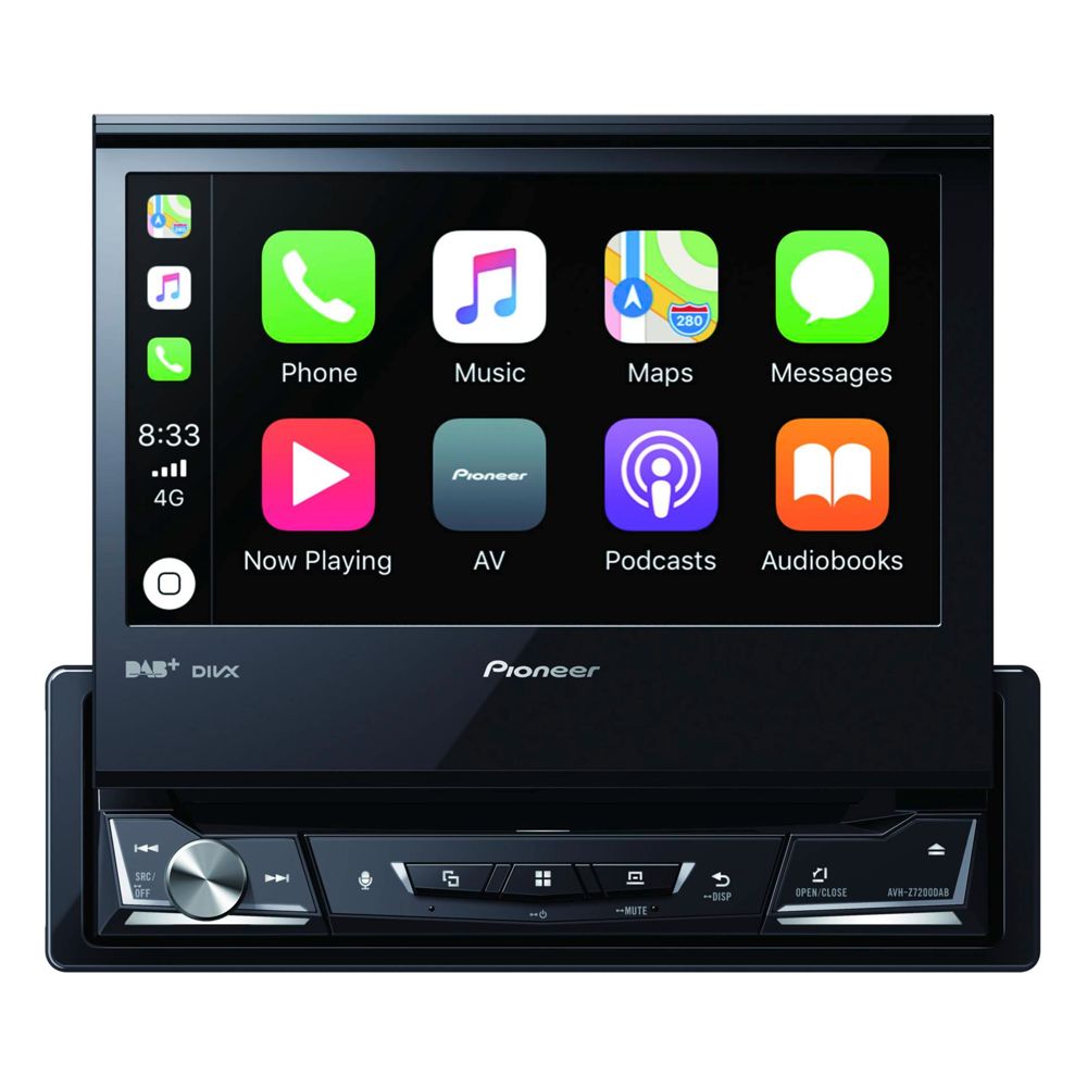 Pioneer AVH-Z7200DAB - Multimedia Αυτοκινήτου