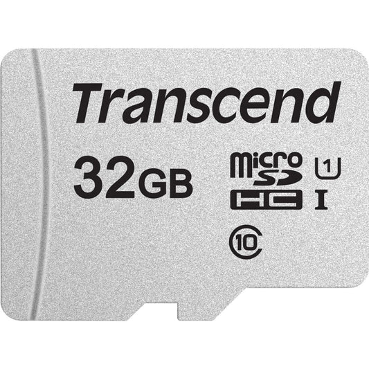Transcend microSDHC 300S 32GB Class 10 UHS-I U1