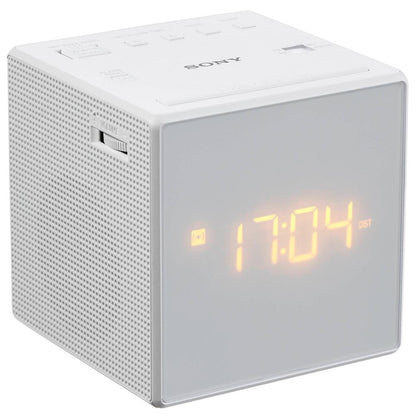 Sony ICF-C1 W Ραδιοφωνικό Ξυπνητήρι