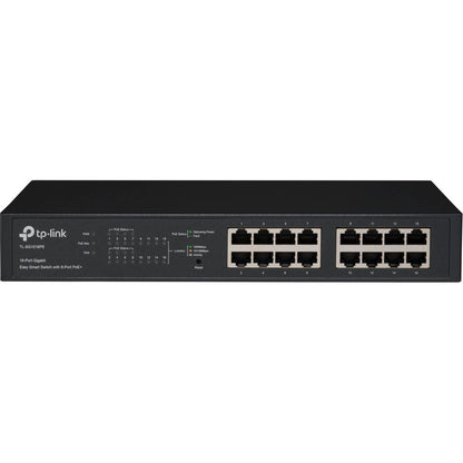 TP-Link TL-SG1016PE - 16-Port PoE Switch